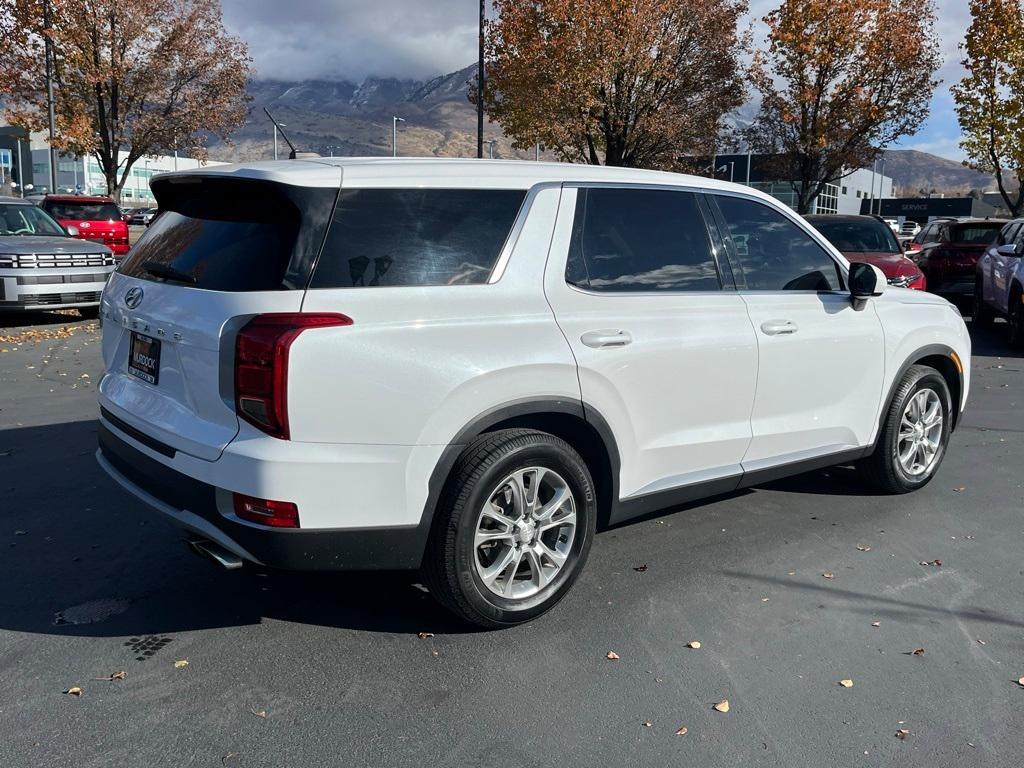 used 2020 Hyundai Palisade car, priced at $22,911