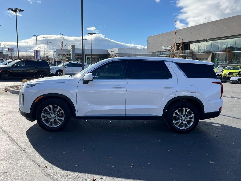 used 2020 Hyundai Palisade car, priced at $22,911