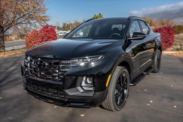 new 2023 Hyundai Santa Cruz car, priced at $38,185