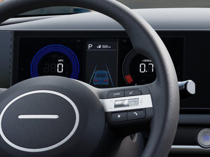 new 2026 Hyundai Tucson car, priced at $30,470