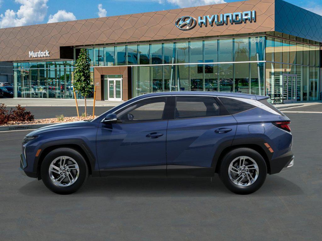 new 2026 Hyundai Tucson car, priced at $30,470