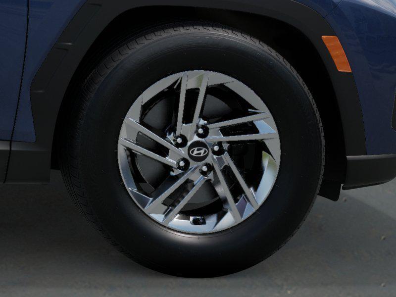 new 2026 Hyundai Tucson car, priced at $30,470