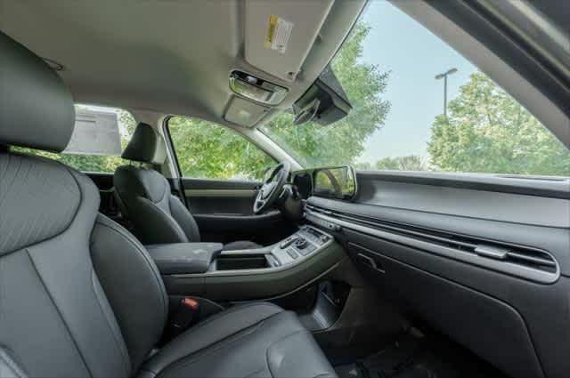 new 2025 Hyundai Palisade car, priced at $42,714