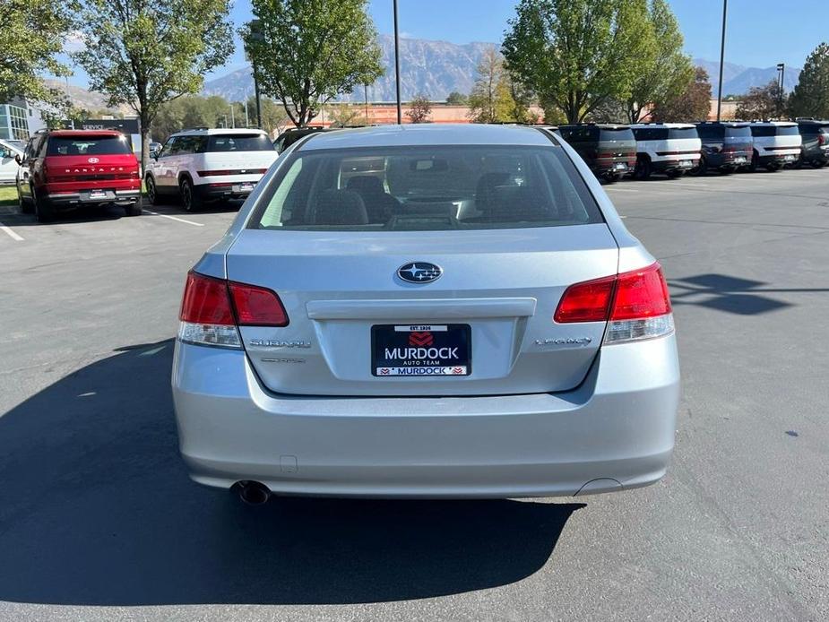 used 2013 Subaru Legacy car, priced at $8,720