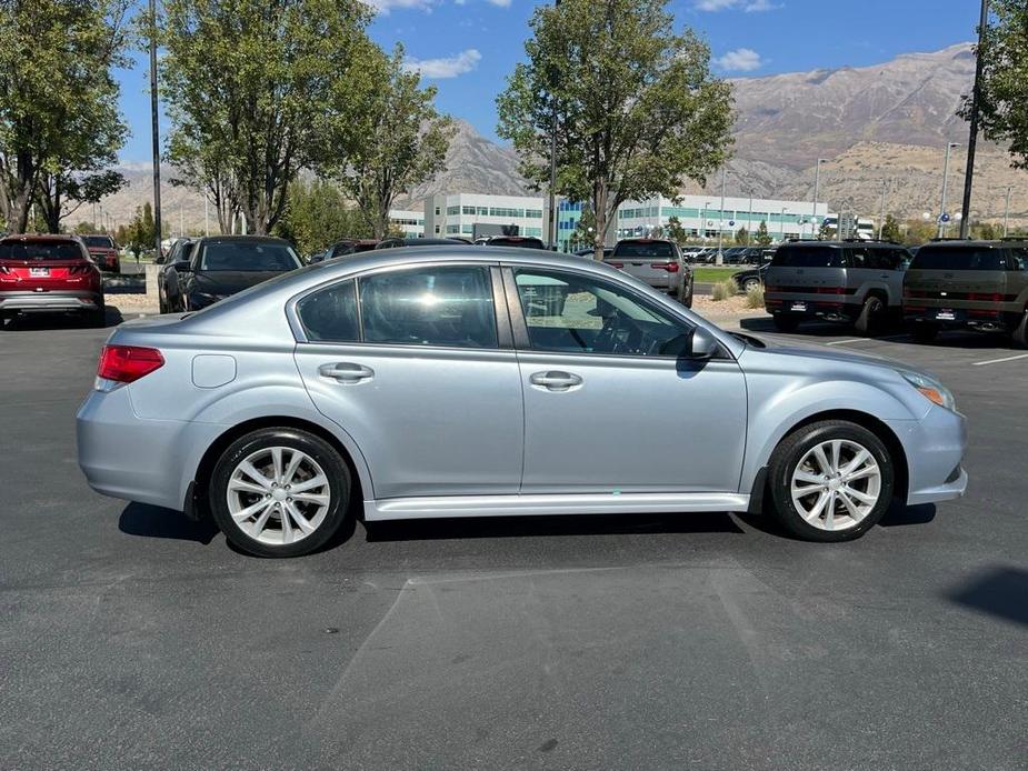 used 2013 Subaru Legacy car, priced at $8,720