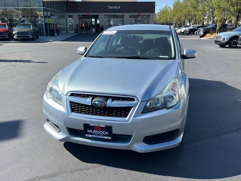 used 2013 Subaru Legacy car, priced at $8,720