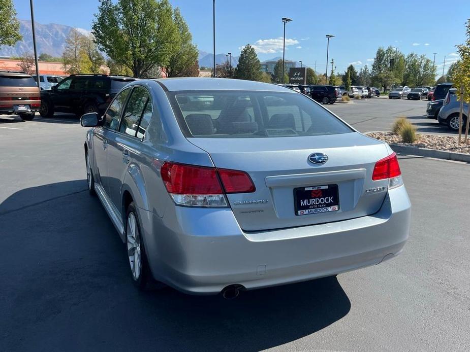 used 2013 Subaru Legacy car, priced at $8,720