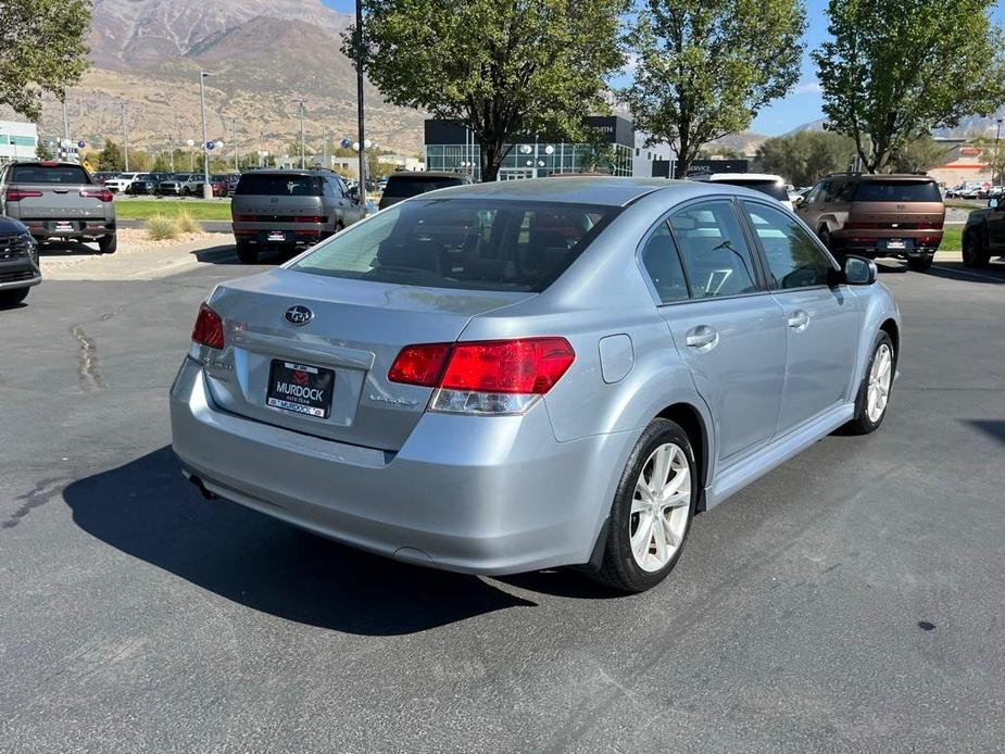 used 2013 Subaru Legacy car, priced at $8,720