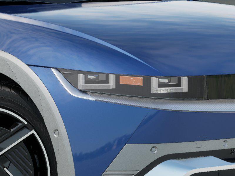 new 2026 Hyundai IONIQ 5 car, priced at $49,075