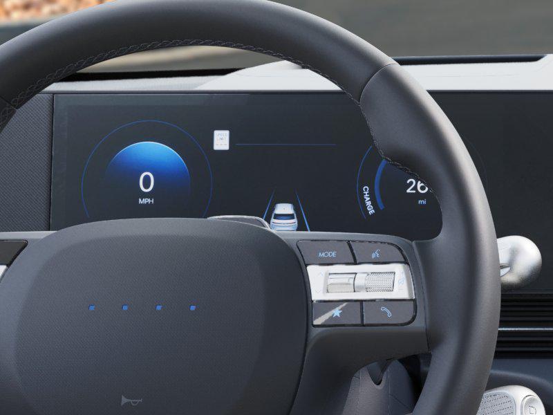 new 2026 Hyundai IONIQ 5 car, priced at $49,075