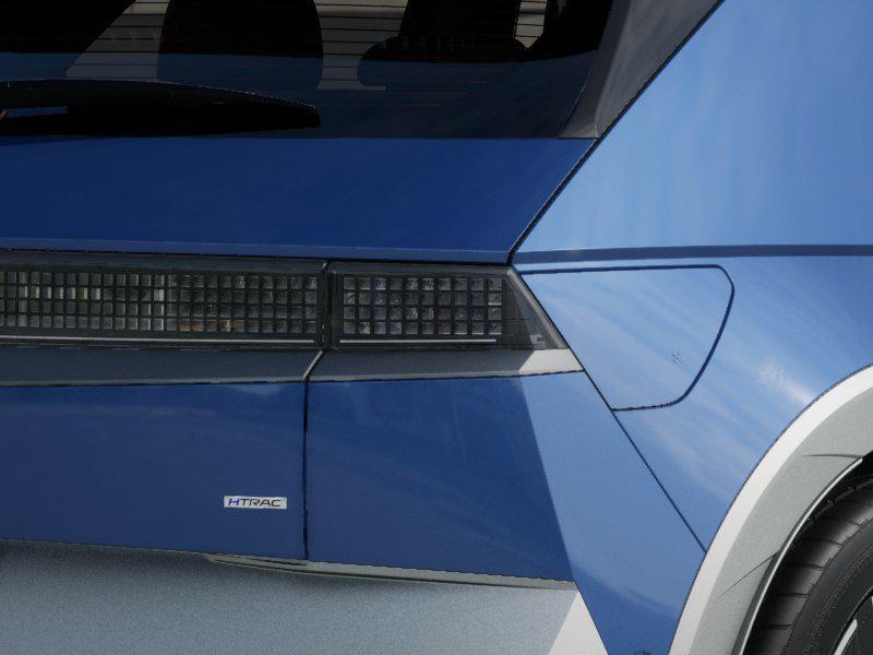 new 2026 Hyundai IONIQ 5 car, priced at $49,075