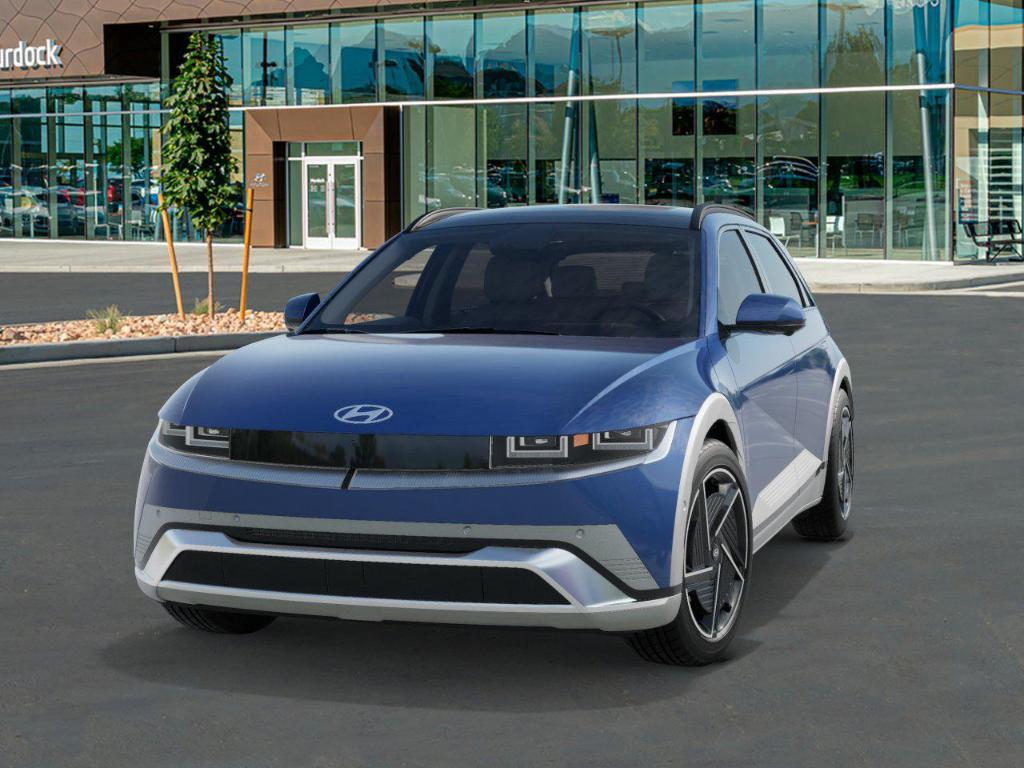 new 2026 Hyundai IONIQ 5 car, priced at $49,075