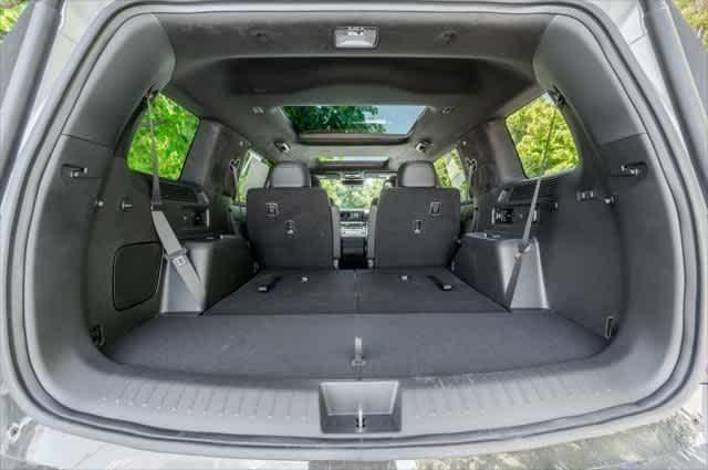 new 2025 Hyundai SANTA FE HEV car, priced at $50,265