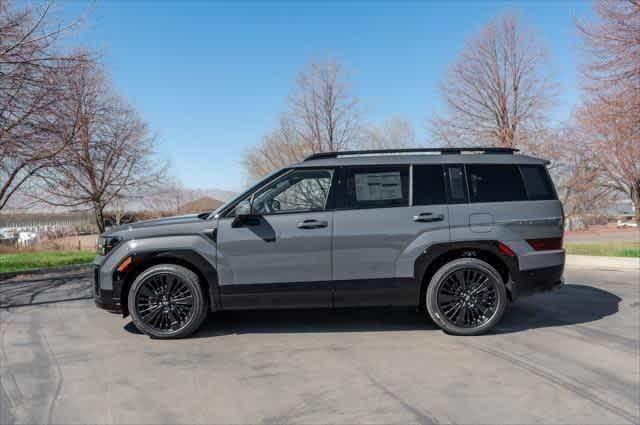 new 2025 Hyundai SANTA FE HEV car, priced at $50,265