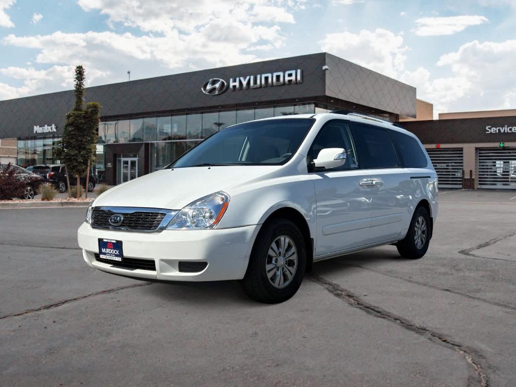used 2012 Kia Sedona car, priced at $8,999
