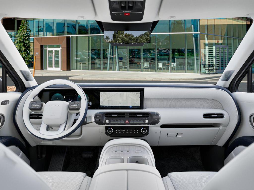 new 2026 Hyundai Palisade car, priced at $59,895