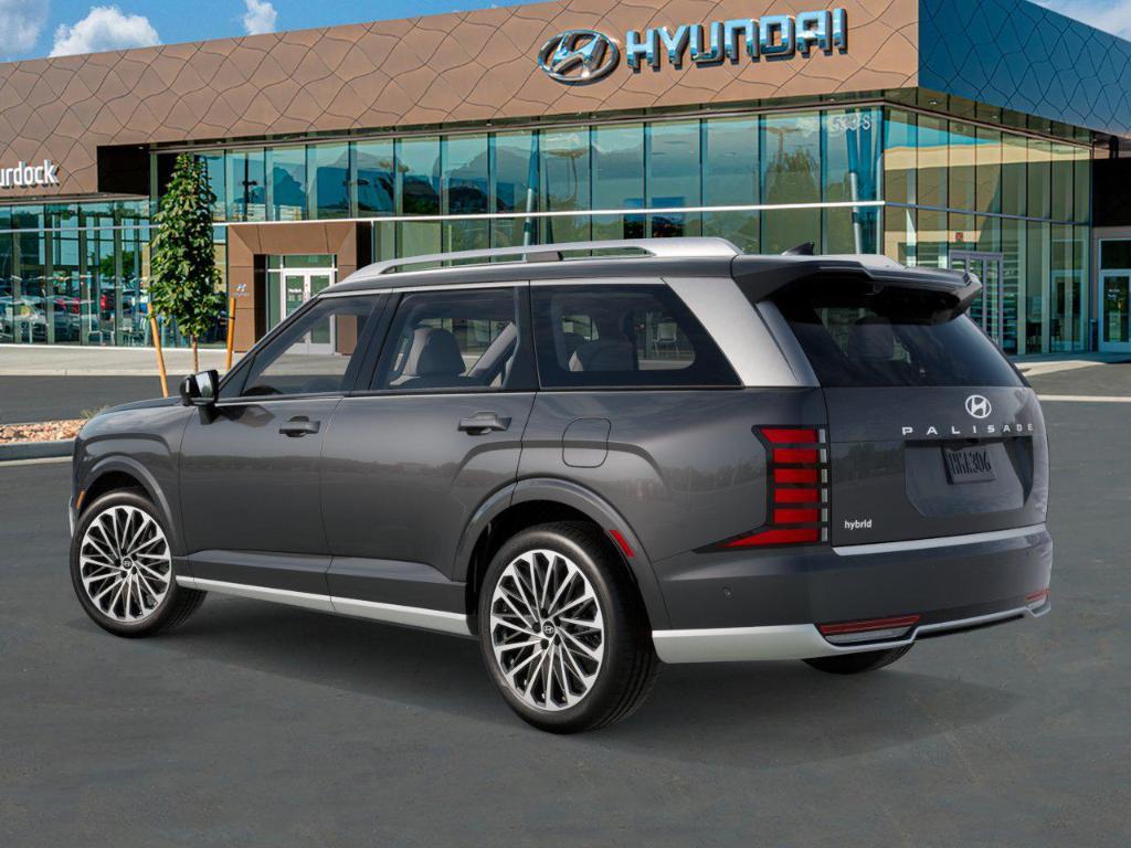 new 2026 Hyundai Palisade car, priced at $59,895
