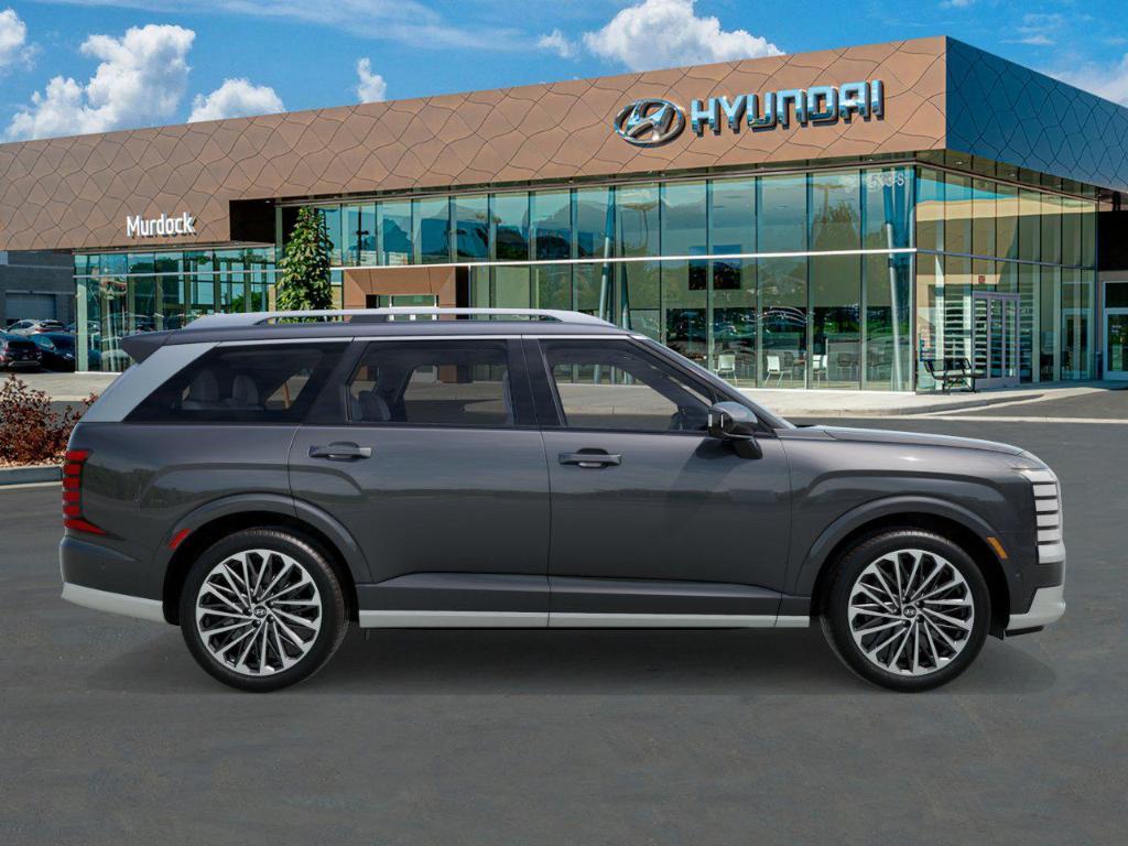 new 2026 Hyundai Palisade car, priced at $59,895