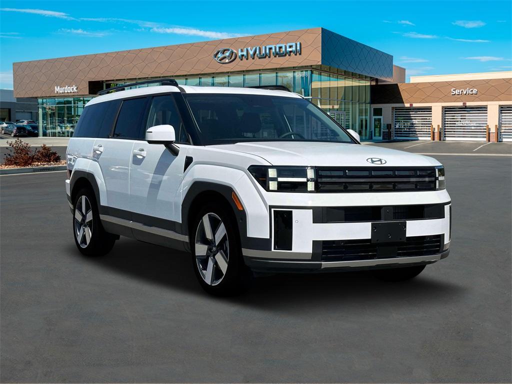 new 2025 Hyundai SANTA FE HEV car, priced at $47,464
