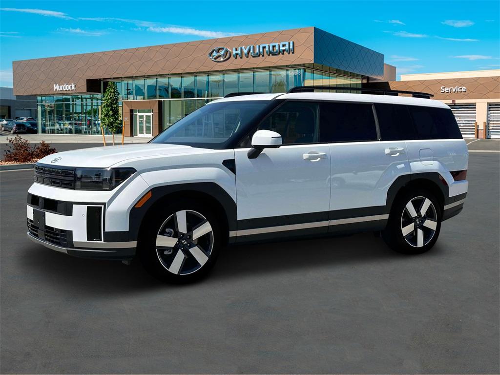 new 2025 Hyundai SANTA FE HEV car, priced at $47,464