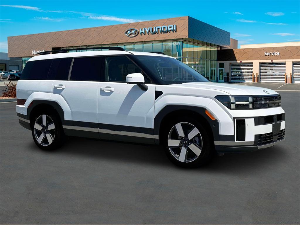 new 2025 Hyundai SANTA FE HEV car, priced at $47,464
