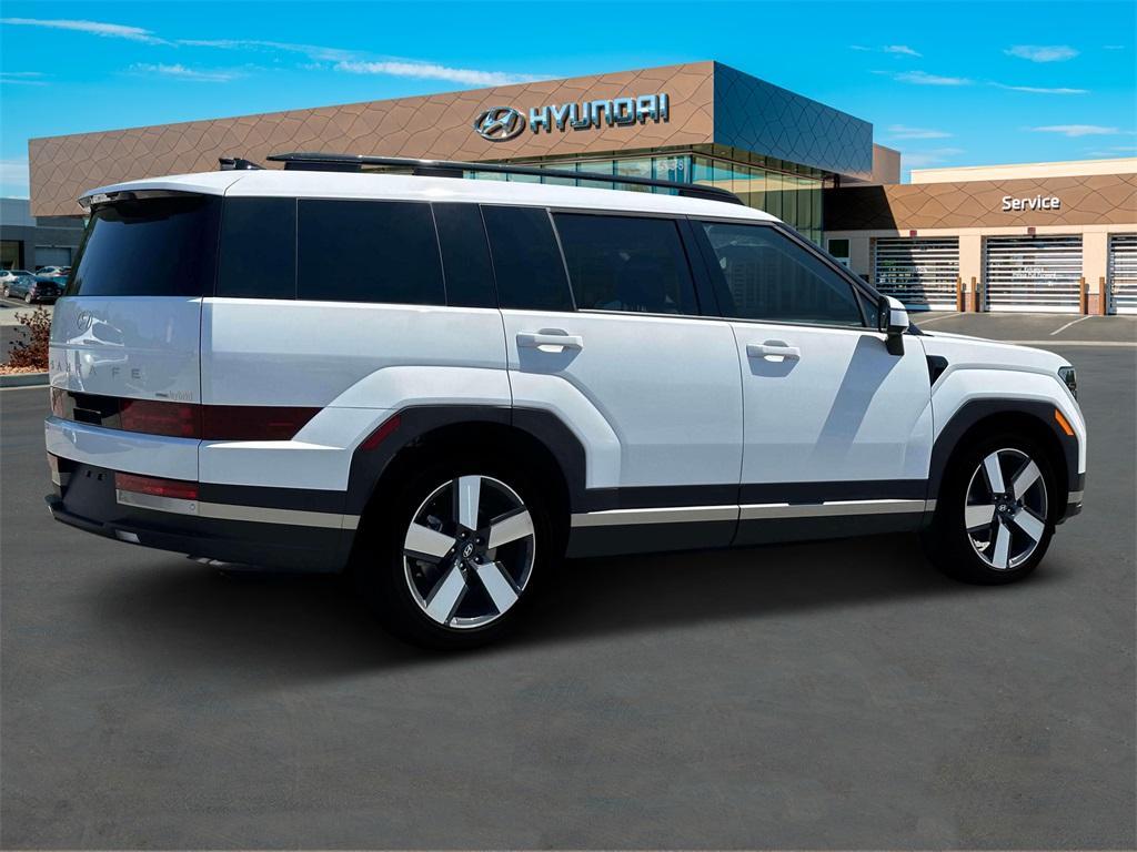 new 2025 Hyundai SANTA FE HEV car, priced at $47,464