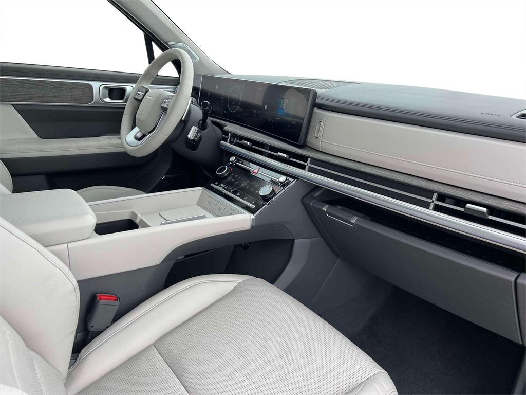 new 2025 Hyundai SANTA FE HEV car, priced at $47,464