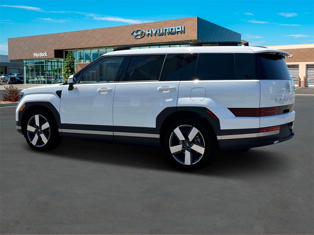 new 2025 Hyundai SANTA FE HEV car, priced at $47,464