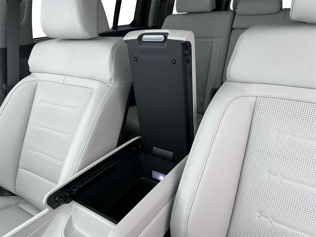 new 2025 Hyundai SANTA FE HEV car, priced at $47,464
