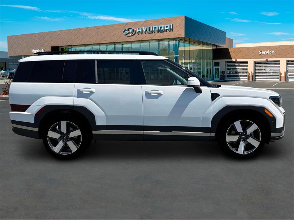 new 2025 Hyundai SANTA FE HEV car, priced at $47,464