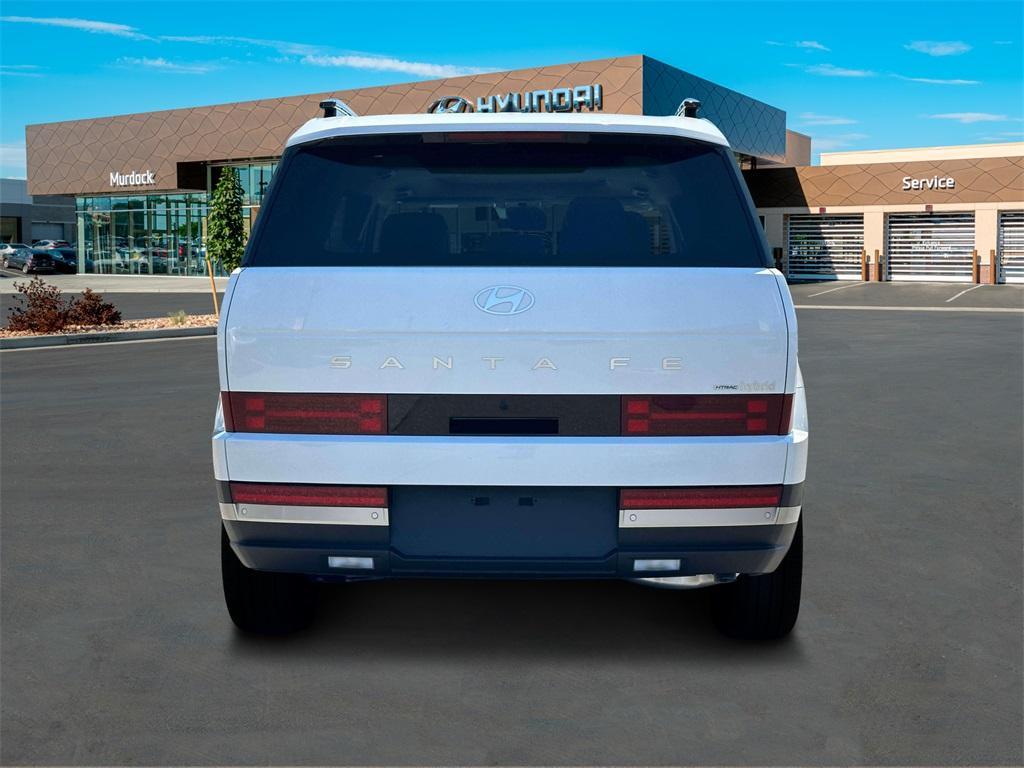 new 2025 Hyundai SANTA FE HEV car, priced at $47,464