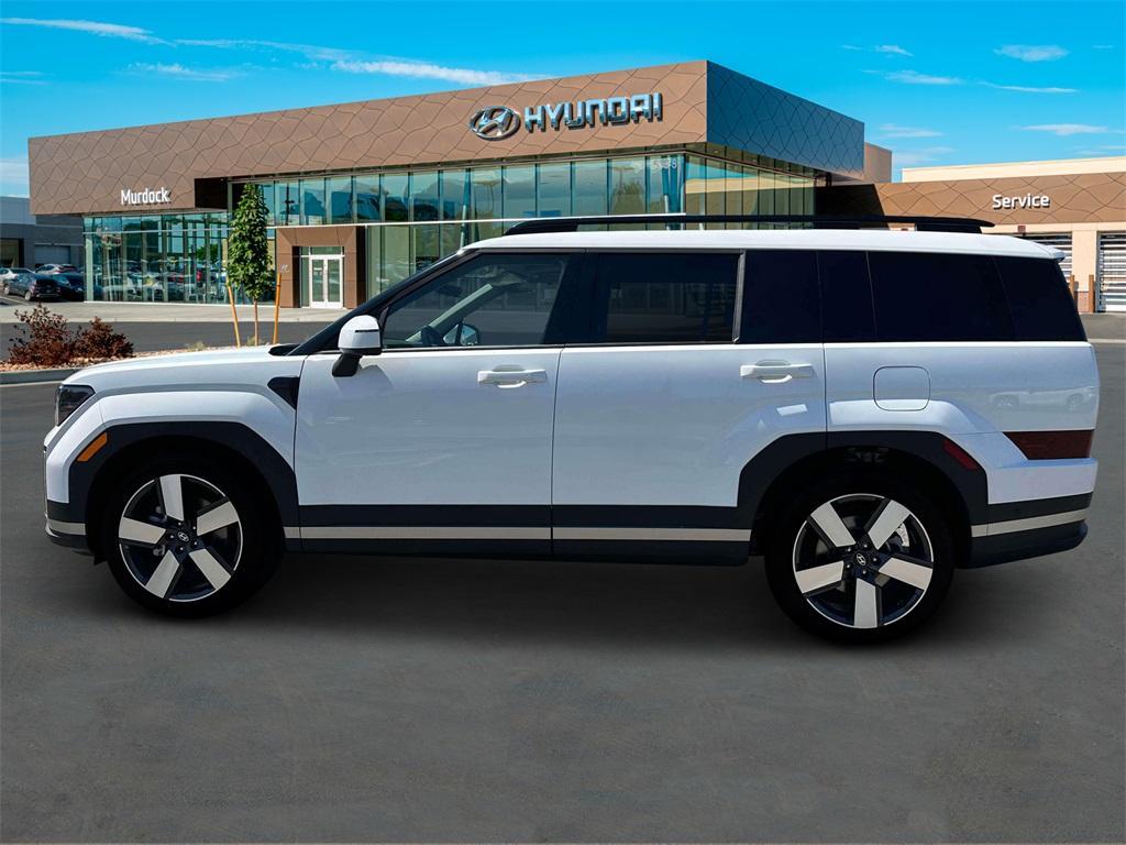 new 2025 Hyundai SANTA FE HEV car, priced at $47,464