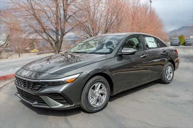 new 2025 Hyundai Elantra car, priced at $23,530