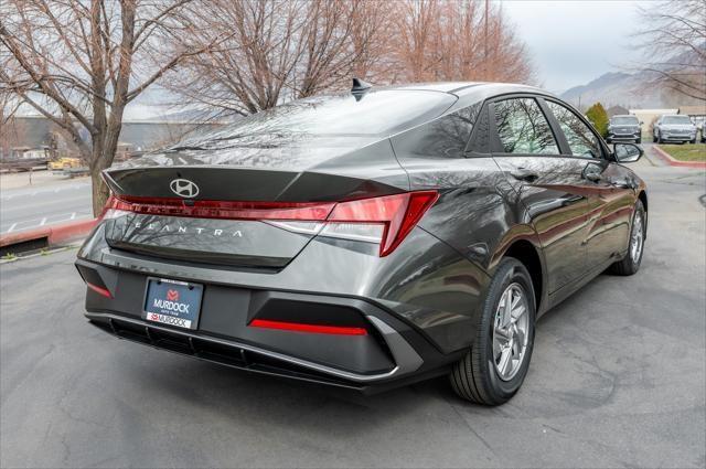 new 2025 Hyundai Elantra car, priced at $23,530