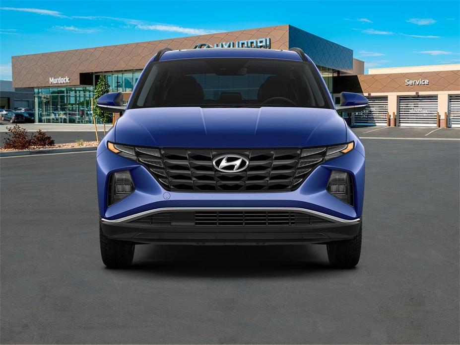 new 2024 Hyundai Tucson car, priced at $35,694