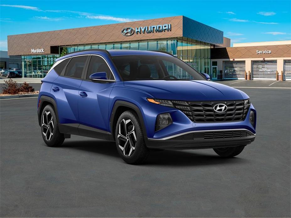 new 2024 Hyundai Tucson car, priced at $35,694