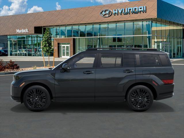 new 2025 Hyundai SANTA FE HEV car, priced at $51,845
