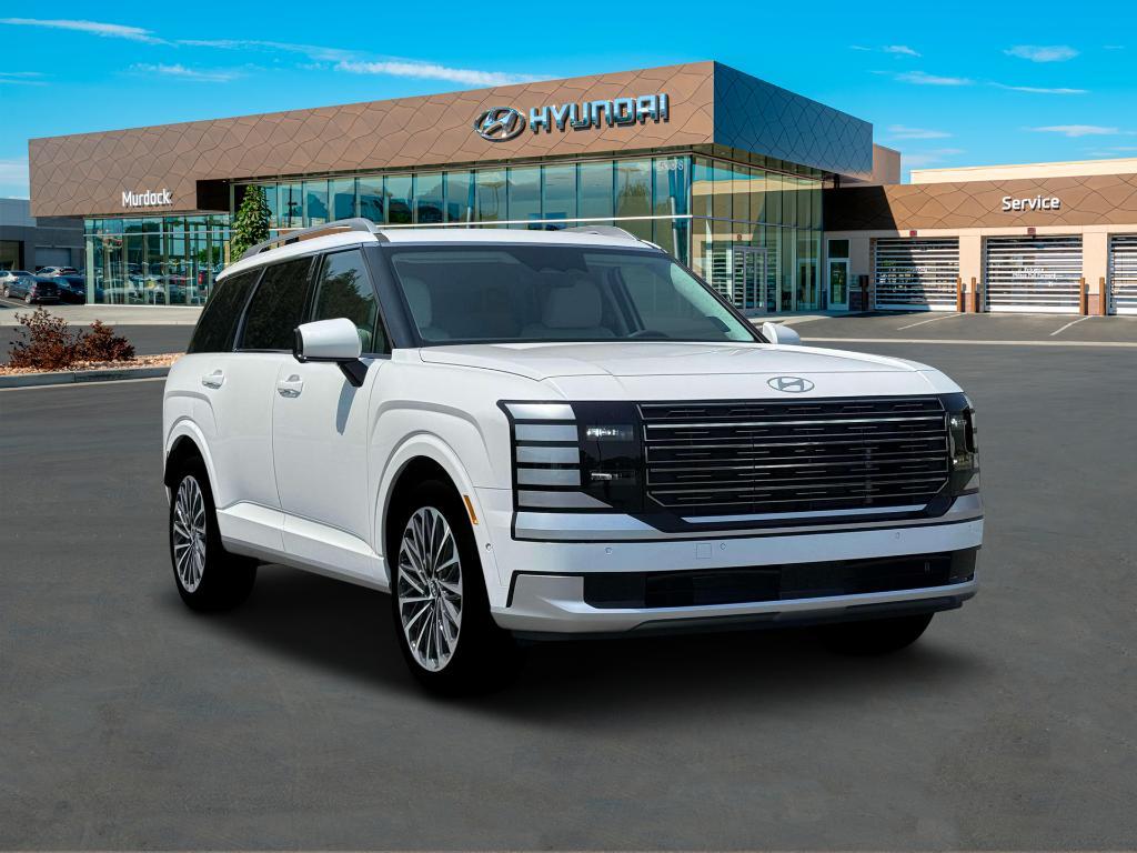 new 2026 Hyundai Palisade car, priced at $55,920