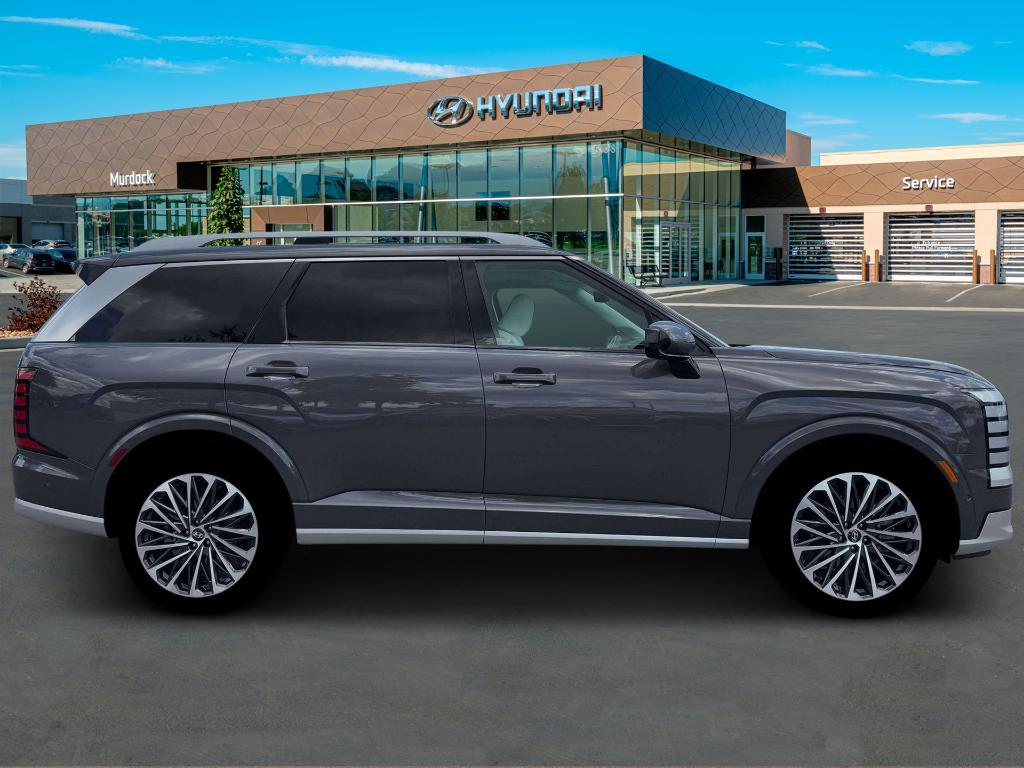new 2026 Hyundai Palisade car, priced at $55,226