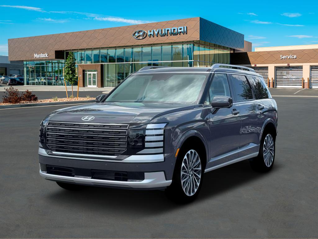 new 2026 Hyundai Palisade car, priced at $55,226