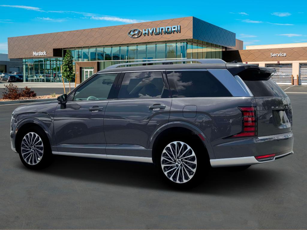 new 2026 Hyundai Palisade car, priced at $55,226