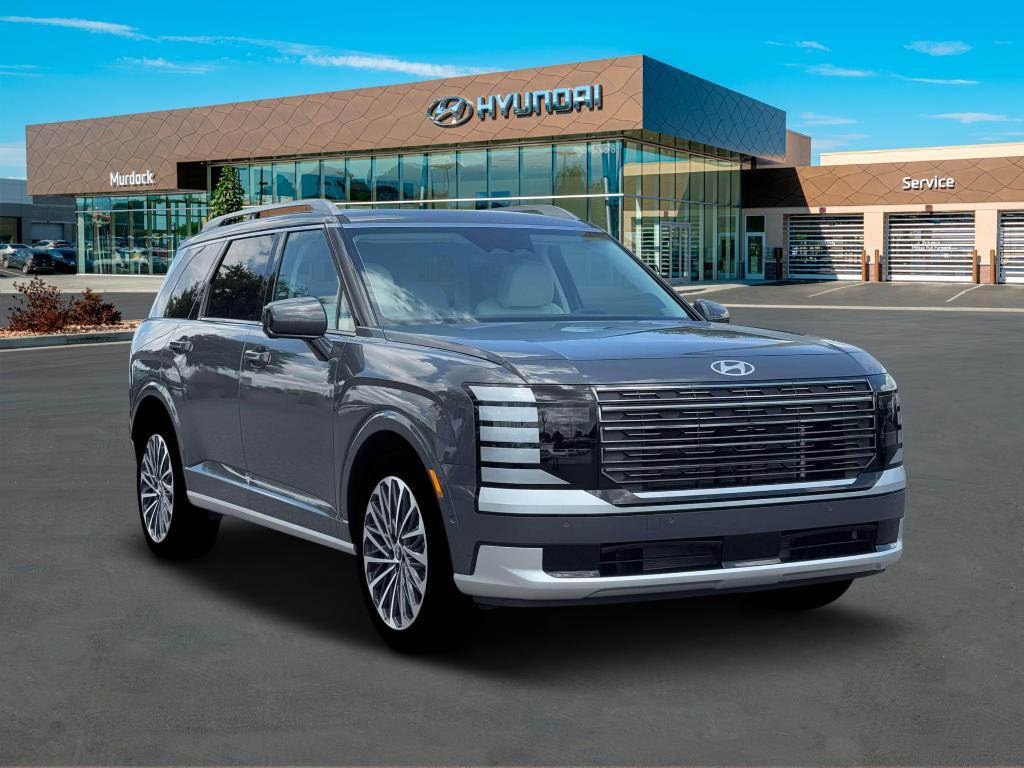 new 2026 Hyundai Palisade car, priced at $55,226
