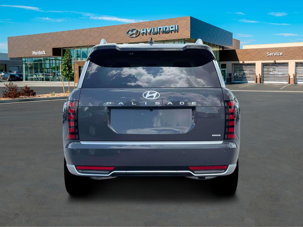 new 2026 Hyundai Palisade car, priced at $55,226