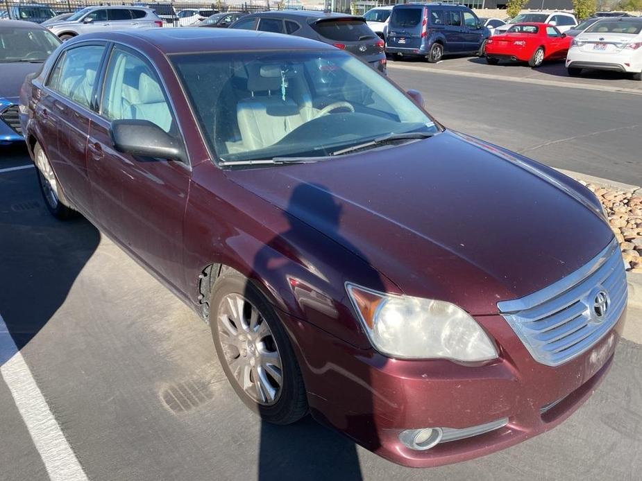 used 2008 Toyota Avalon car, priced at $4,800