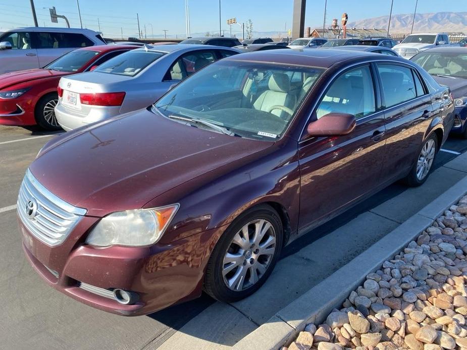 used 2008 Toyota Avalon car, priced at $4,800