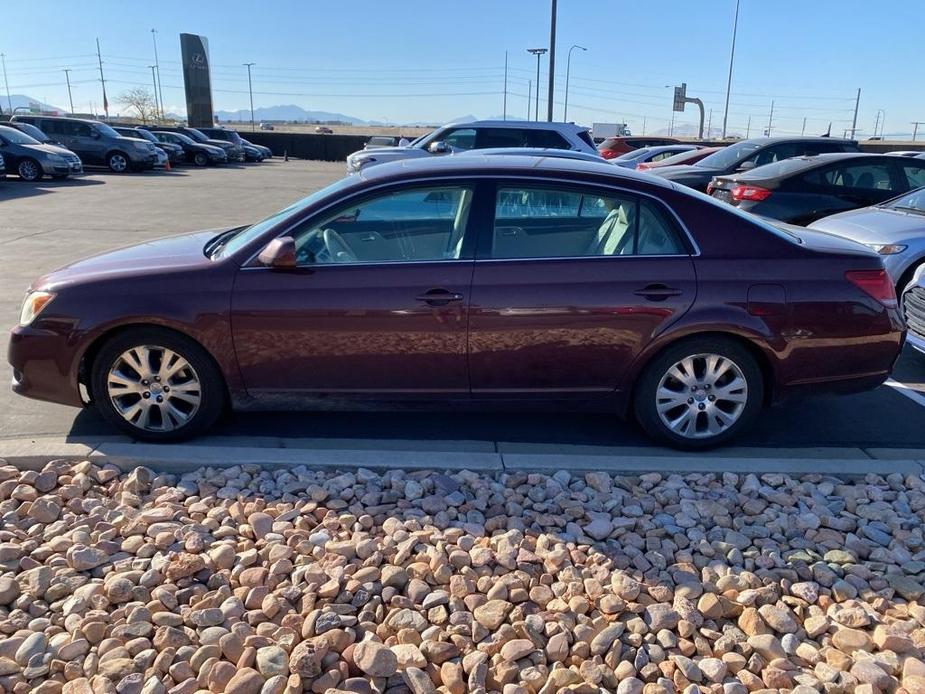 used 2008 Toyota Avalon car, priced at $4,800