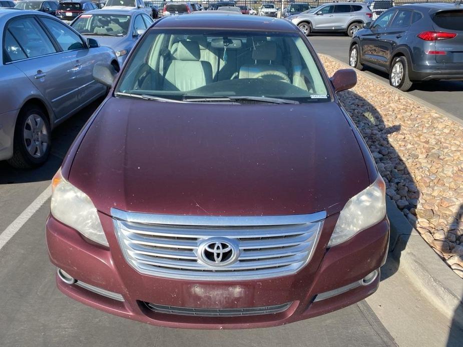 used 2008 Toyota Avalon car, priced at $4,800