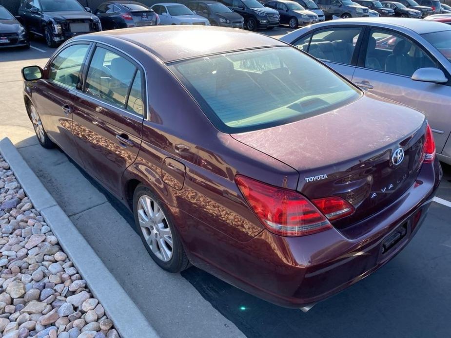 used 2008 Toyota Avalon car, priced at $4,800