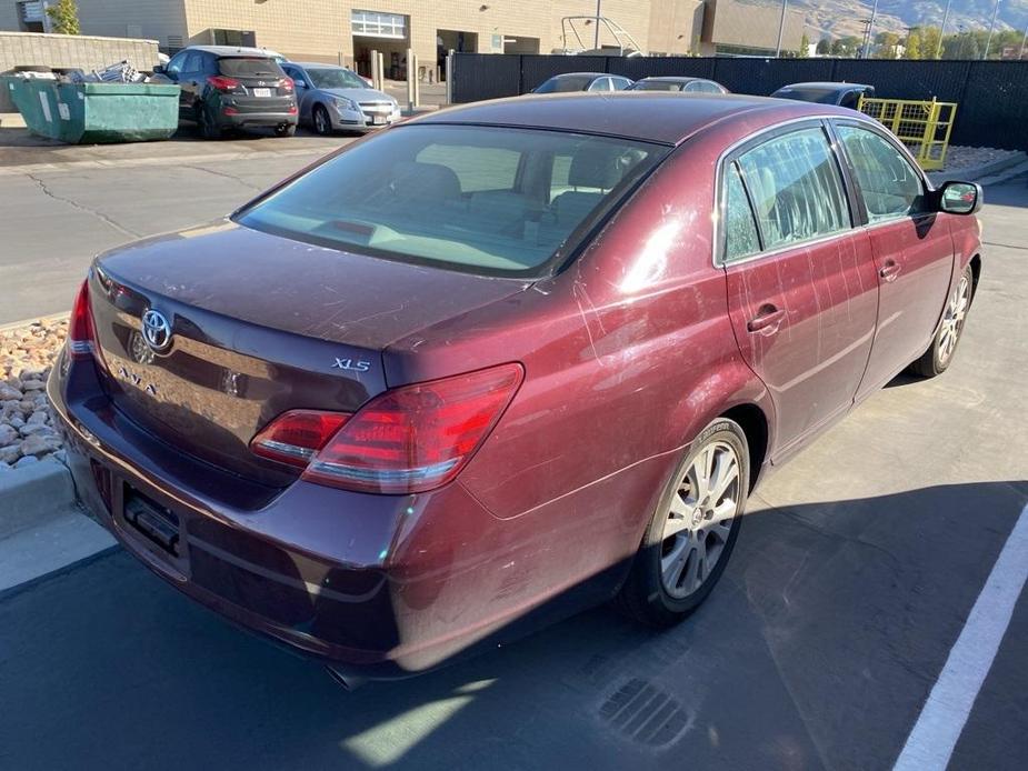 used 2008 Toyota Avalon car, priced at $4,800