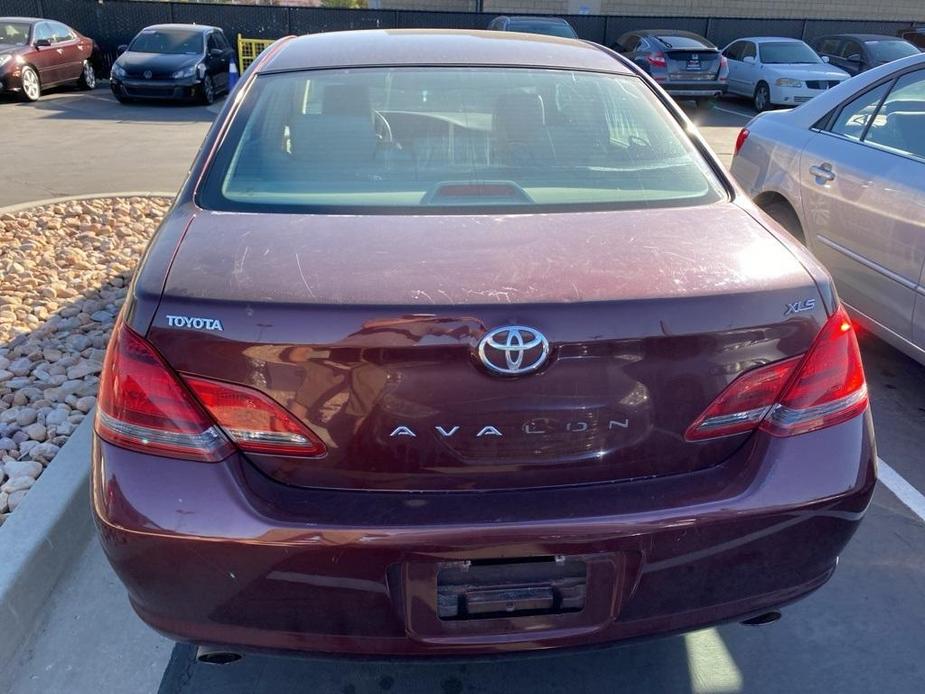 used 2008 Toyota Avalon car, priced at $4,800